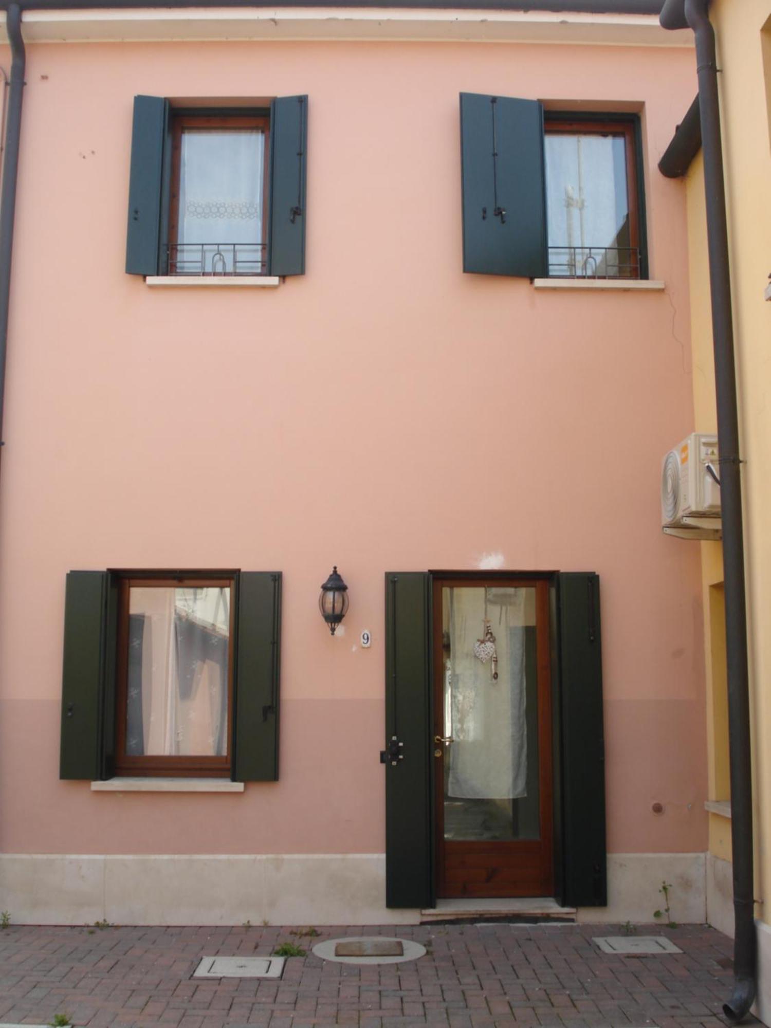 Residence Ca Venexian Mira Kültér fotó