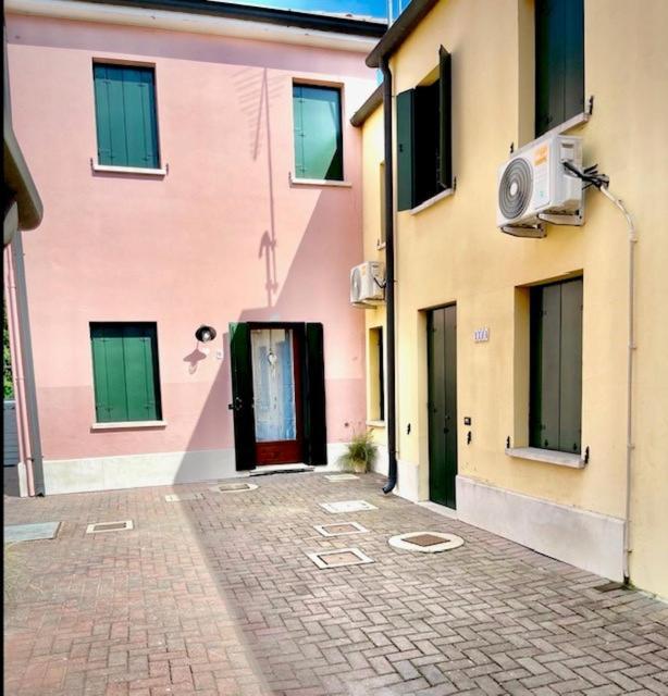 Residence Ca Venexian Mira Kültér fotó